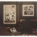 Cats, Bats, & Witches - Prairie Schooler