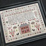 Jane Thompson 1838 - The Scarlett House