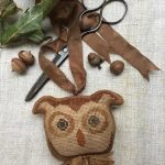 Animal Crackers: Quincy - Stacy Nash Primitives
