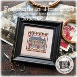 Fragments in Time 2024 Number 2 - Summer House Stitche Workes
