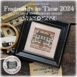 Fragments in Time 2024 Number 3- Summer House Stitche Workes