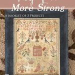 Thy Love More Strong - Blackbird Designs