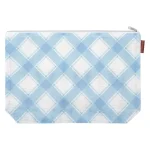 Bluebell Mad For Plaid Project Bag - It's Sew Emma