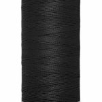 Black Polyester Upholstery Thread - Gutermann