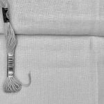 38ct Himalayan Fog, Fat Quarter - Legacy Linen