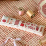 The Itch to Stitch - October House Fiber Arts