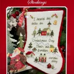 Sing a Song of Christmas Stocking Collection - JBW Designs