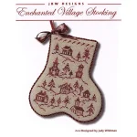 Enchanted Village Stocking - JBW Designs