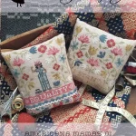 Lady Rosie - Heartstring Samplery
