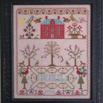 Margaret McLean 1796 - Samplers Revisited