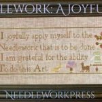 Needlework: A Joyful Art - Needlework Press