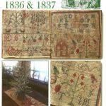 EF 1836 & 1837 - Needlework Press