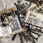 Postcards from the Heart No 4 Home - Summer House Stitche Workes