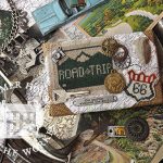 Postcards from the Heart No 7 Tour - Summer House Stitche Workes