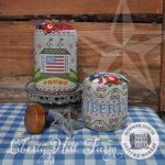 Liberty Hill Farm - Summer House Stitche Workes