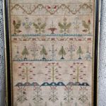 Ann Wright 1726 - Samplers Not Forgotten
