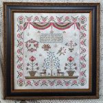 Faith 1831 - Samplers Not Forgotten