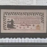 The Gift - Samplers Not Forgotten