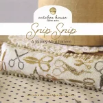 Snip Snip - October House Fiber Arts