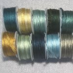 Tranquility - Jan Hicks Creates - Vikki Clayton conversion pack