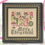 Arranging Ornaments - Ink Circles