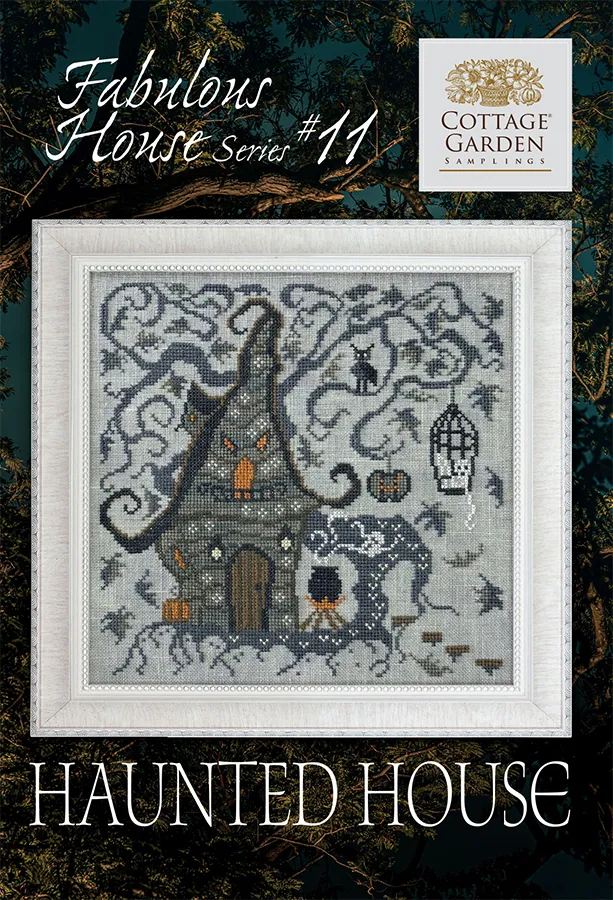 Haunted House - Cottage Garden Samplings