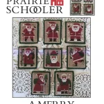 A Merry Mini Surprise - The Prairie Schooler