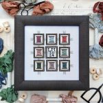 Patchwork Spools - Hello From Liz Mathews