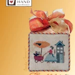 Thankful Frill - Heart in Hand
