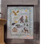 Adventure Sampler - Sambrie Stitches