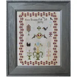 Ann Bowen 1870 - Sambrie Stitches