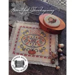 Bountiful Thanksgiving - Summer House Stitche Workes