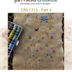CRS 1713 - Part 3 - Jan Hicks Creates