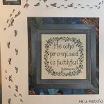 He is Faithful - My Big Toe