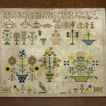 Margaretha Sypkens 1815 - Sambrie Stitches