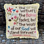 The Flower Fades - Sweet Wing Studio