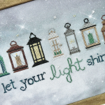 Lantern Lights - Sweet Wing Studio