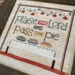 Pass the Pie - Sweet Wing Studio