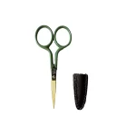 Golden-Forge Scissors - Willow Green
