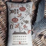 Jack's House Pinkeep - Stacy Nash Designs
