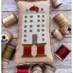 NVL 25 Spool House - Lucy Beam Designs