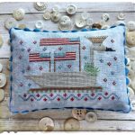 NVL 25 Summer Swan - Lucy Beam Designs
