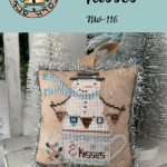 NVL 25 Cocoa and Kisses - Annie Beez Folk Art