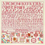 Maria Kleinsasser 1935 - Queenstown Sampler Designs
