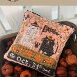 NVL 25 Oct. 31st - Annie Beez Folk Art