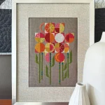NVL 25 Facing the Sun - Robin Pickens Cross Stitch