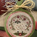 NVL 25 Chubby Ewe - Jeannette Douglas Designs