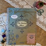 My Stitching Album - Jeannette Douglas Designs