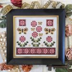 NVL 25 Fanciful Flowers - Hello From Liz Mathews