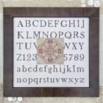 NVL 25 Quaker Medallion - Hello From Liz Mathews